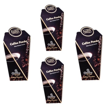  قهوه ترک اندیا - 50 گرم بسته 4 عددی633cfd2cb13e1103860